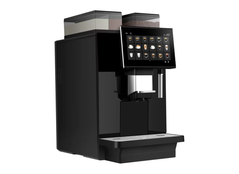 CZ B1500 Bean to Cup Coffee Machine
