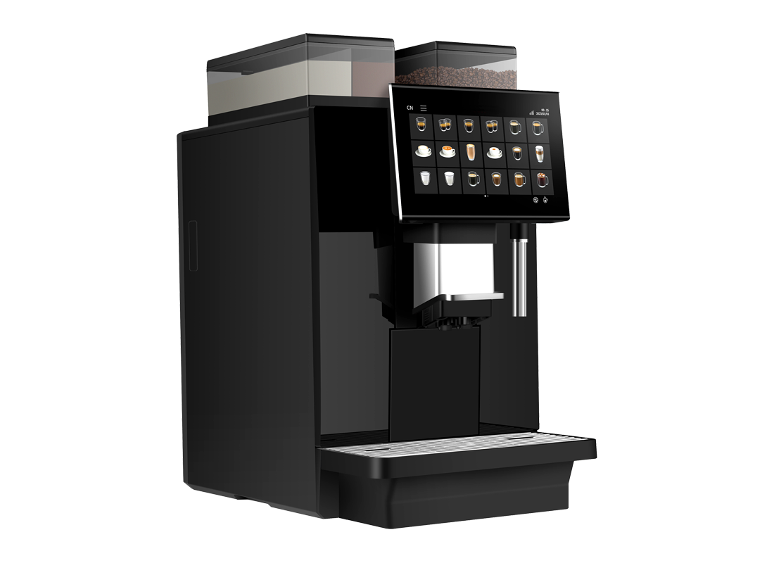 CZ B1500 Bean to Cup Coffee Machine