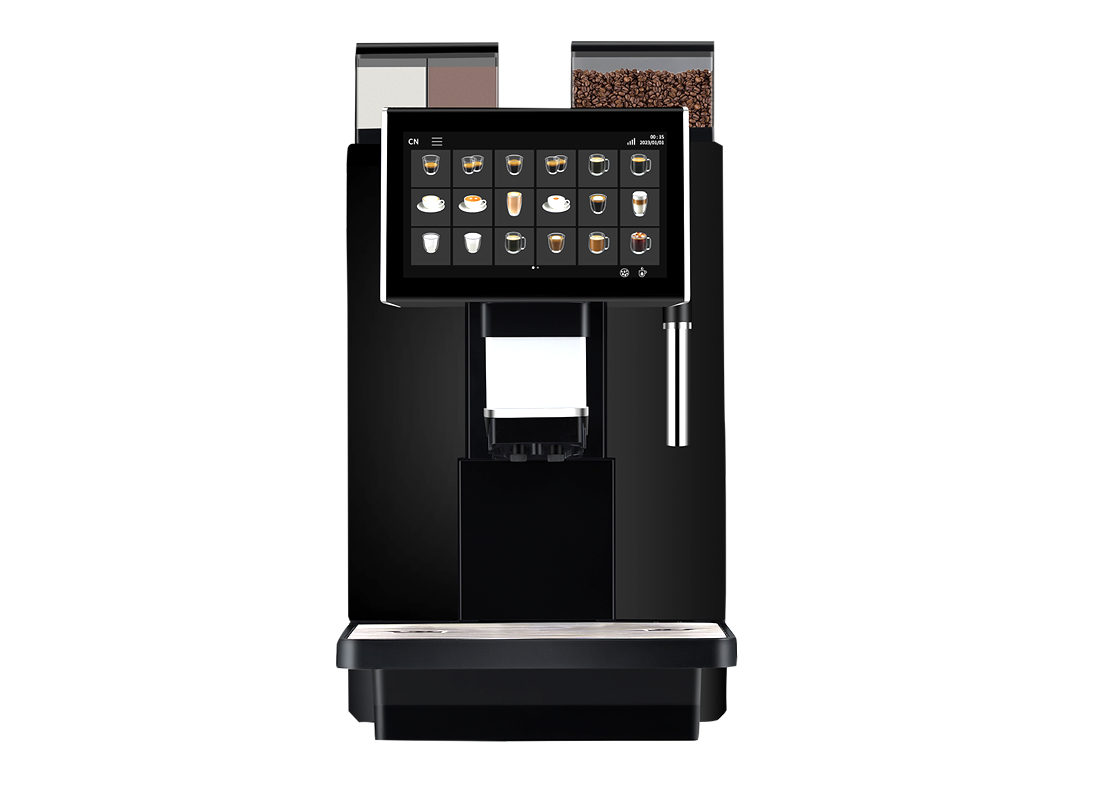 CZ B1500 Bean to Cup Coffee Machine
