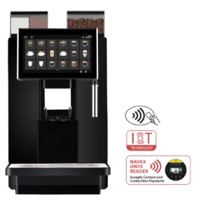 Bran 15000 front Bean to Cup Coffee Machine