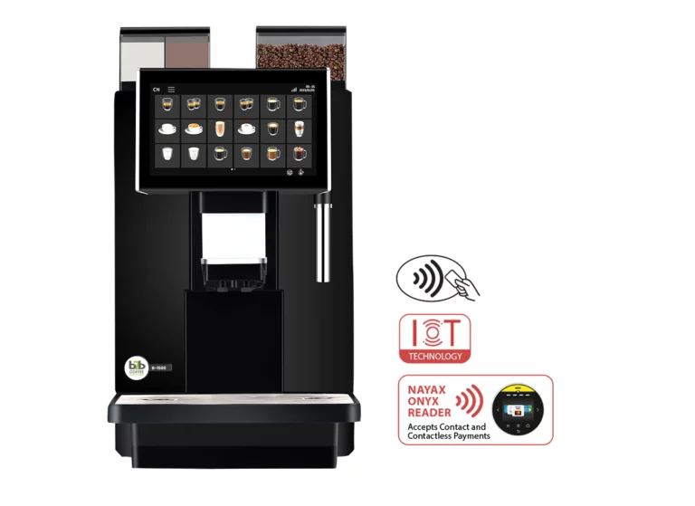 B1500 Commercial Coffee Machine