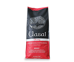 Uasal Dearg Coffee Beans
