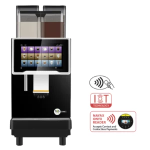 Lir 2000 front commercial coffee machine