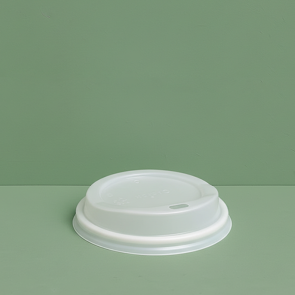 Compostable Cup Lids 8 oz