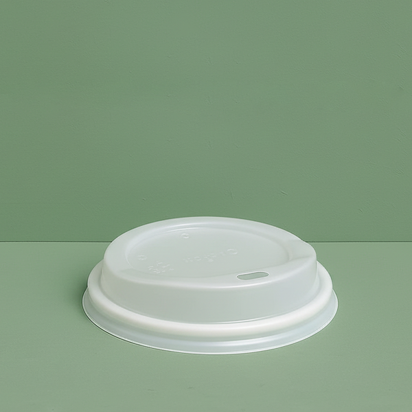 Compostable Cup Lids 12 oz