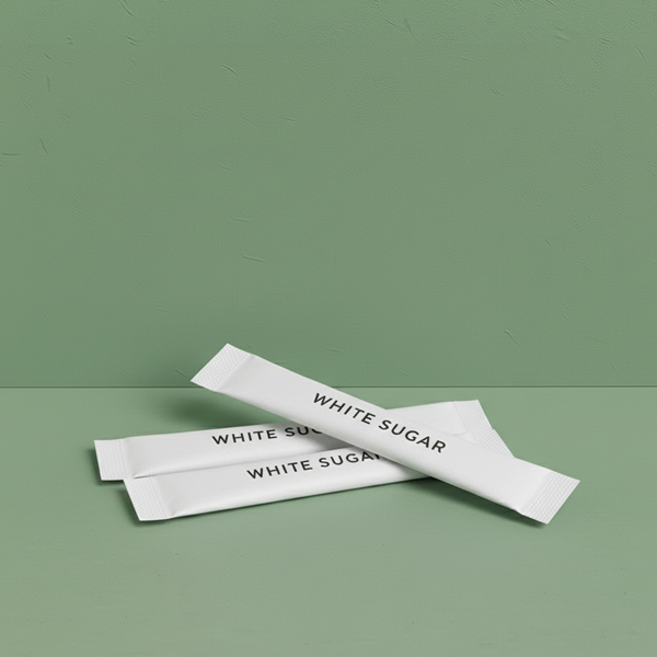 White Sugar Sticks
