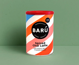 Barú Spiced Chai Latte