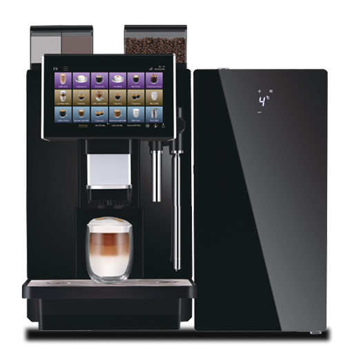 B1500 Bean To Cup Commercial Coffee Machine