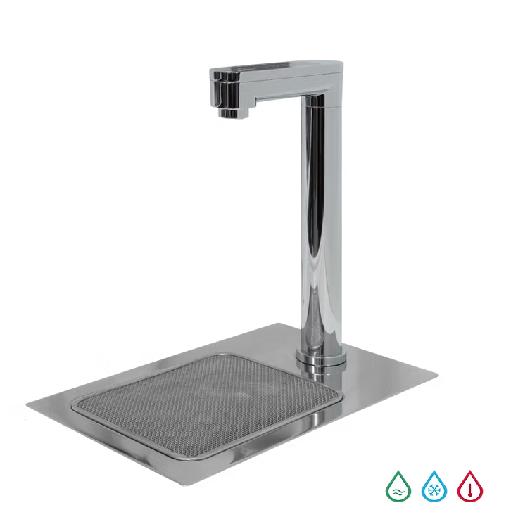 Ezytap Range of Taps for hot, cold or ambient water