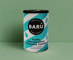 Barú Fluffy Marshmallow Chocolate Powder