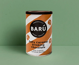 Barú Salty Caramel Chocolate