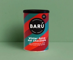 Barú Winter Spice Hot Chocolate