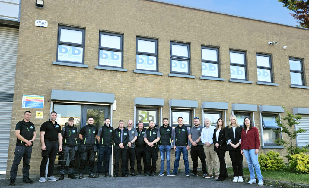 Staff Building